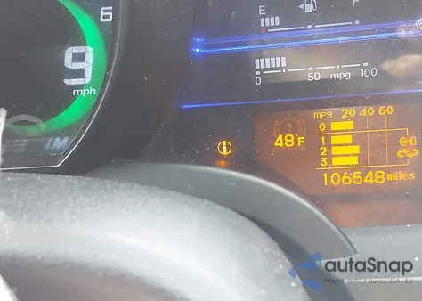 2013 Honda Cr-Z Ex from USA, damaged, VIN JHMZF1C66DS002646